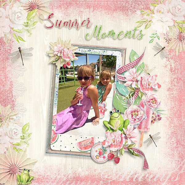 Summer Moments