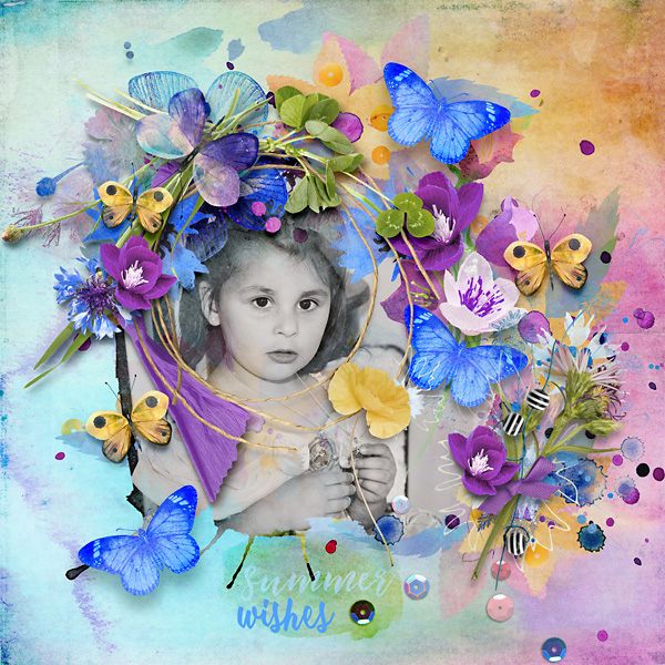 Summer Wishes