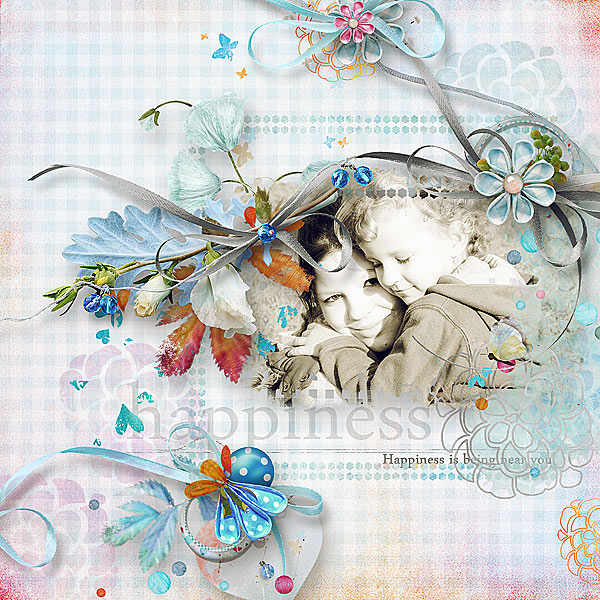 Sunday with Grandma by sarahh graphics