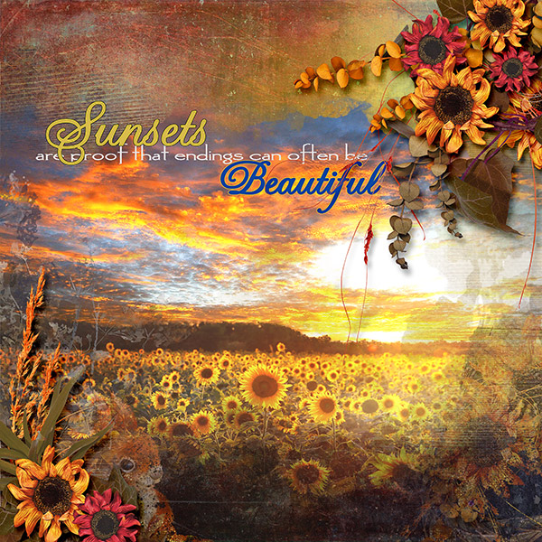 Sunshine and Happiness