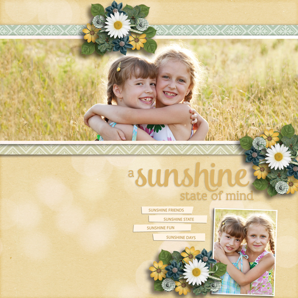 Sunshiny days