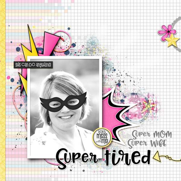 Super Mom