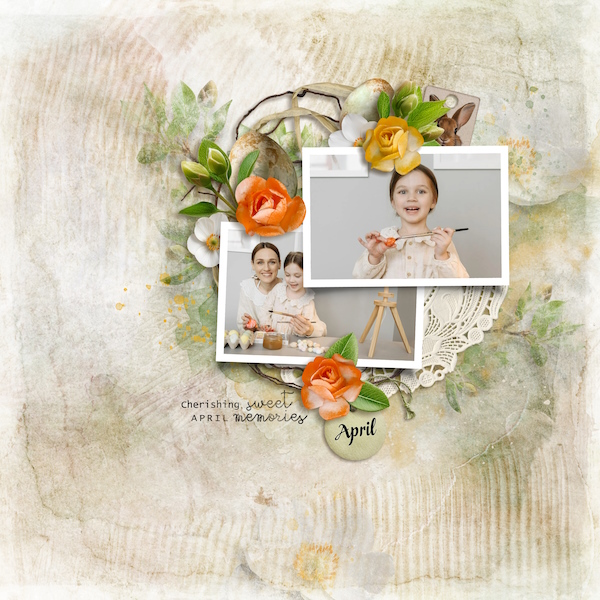 Sweet April Memories