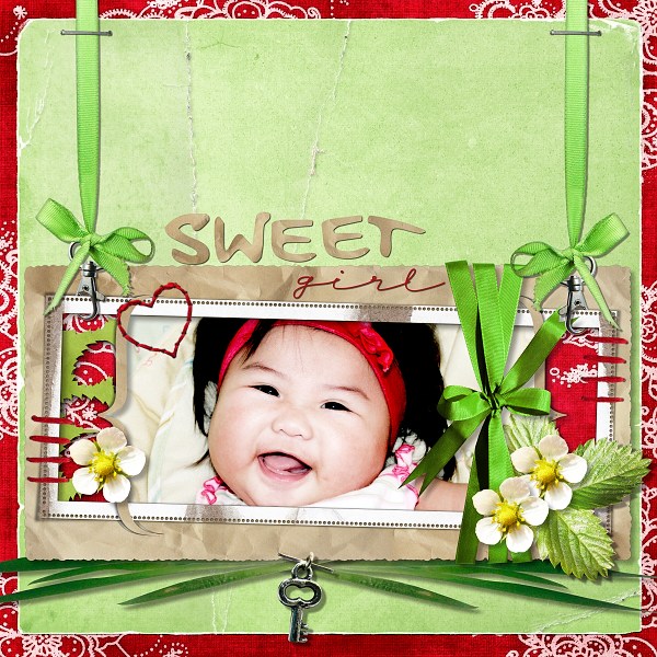 Sweet Girl