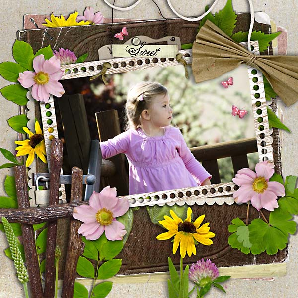 Sweet girl