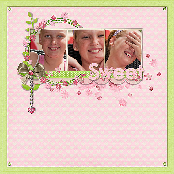 Sweet Girl