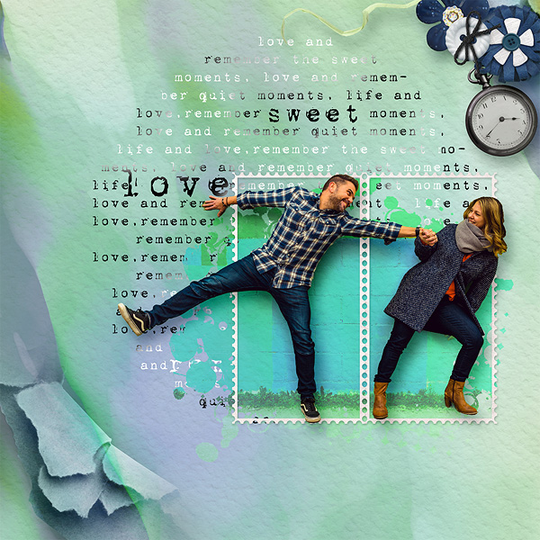sweet love