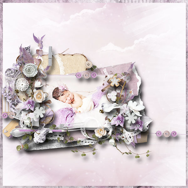 Sweet Melancholy by Mel Designs