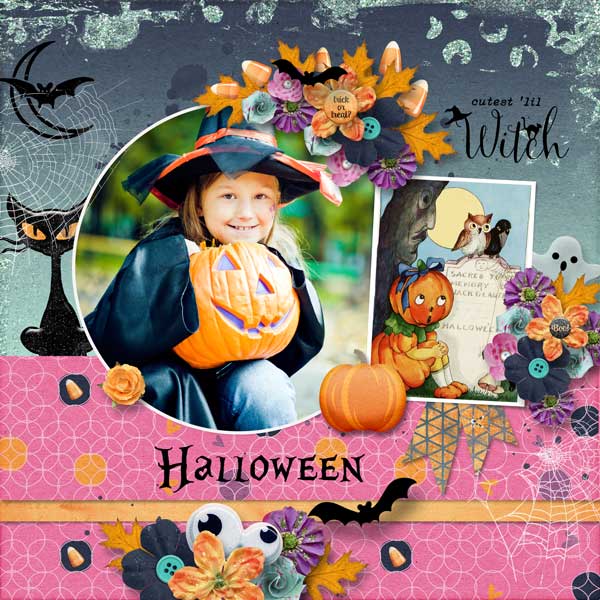 Sweet & Spooky