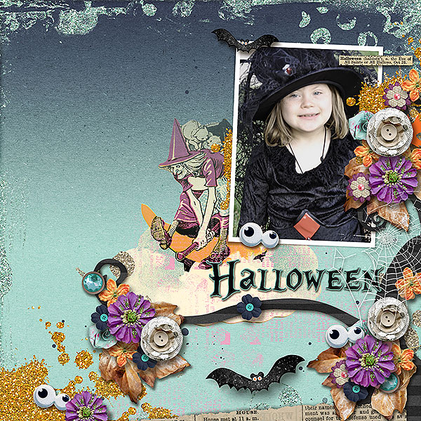 Sweet & Spooky