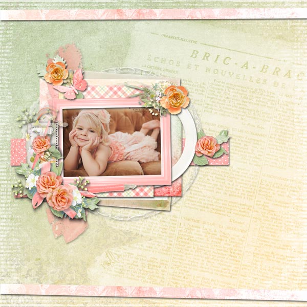 Sweetness by Eudora Designs