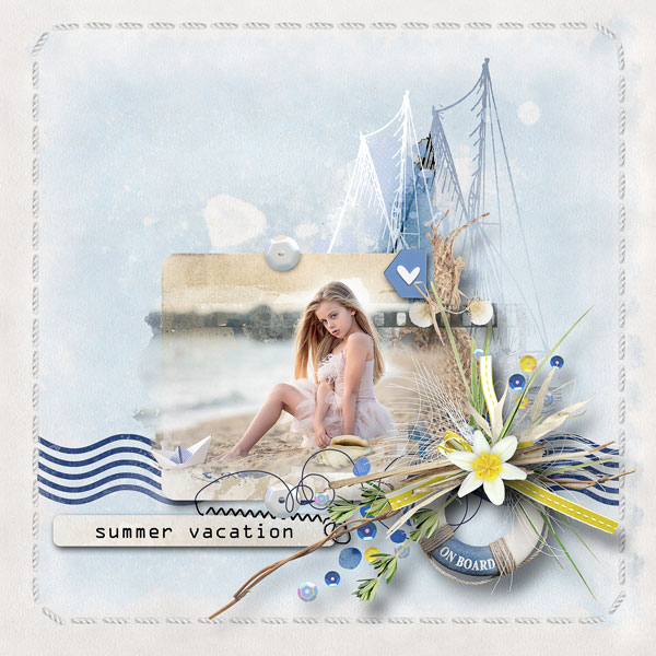 Take Me To The Sea