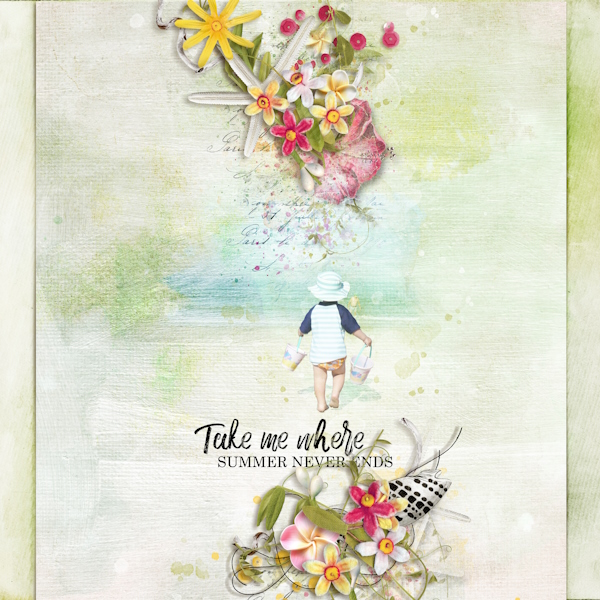 Take me where Summer never ends