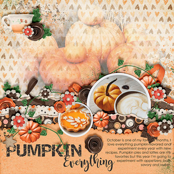 Taste of Fall