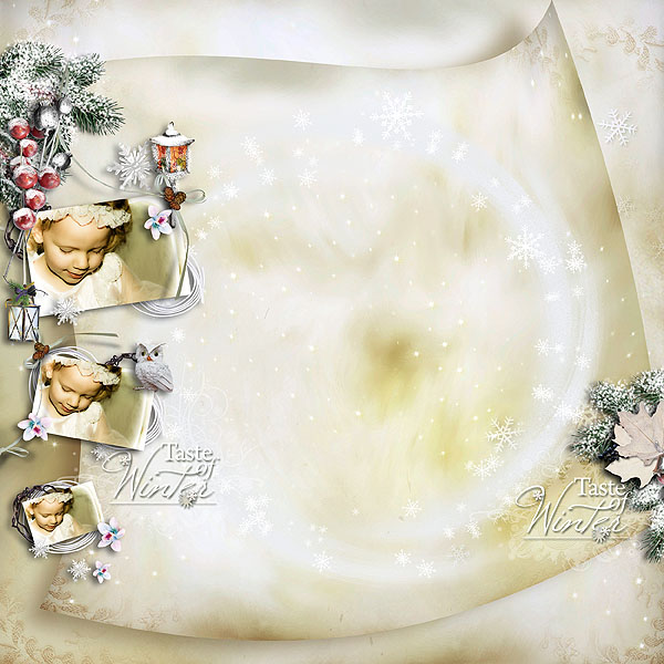Taste of Winter