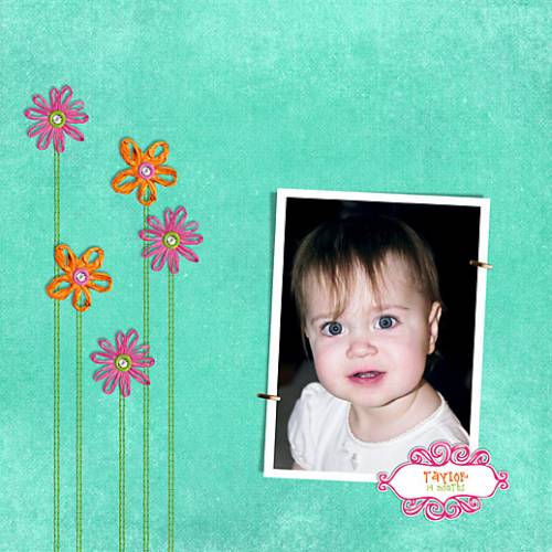 Taylor 14 months