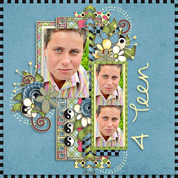 Teen Dreamin' by Jumpstart Designs