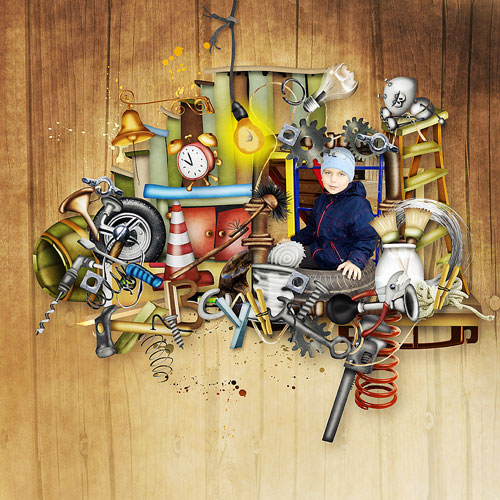 Templates All About Me