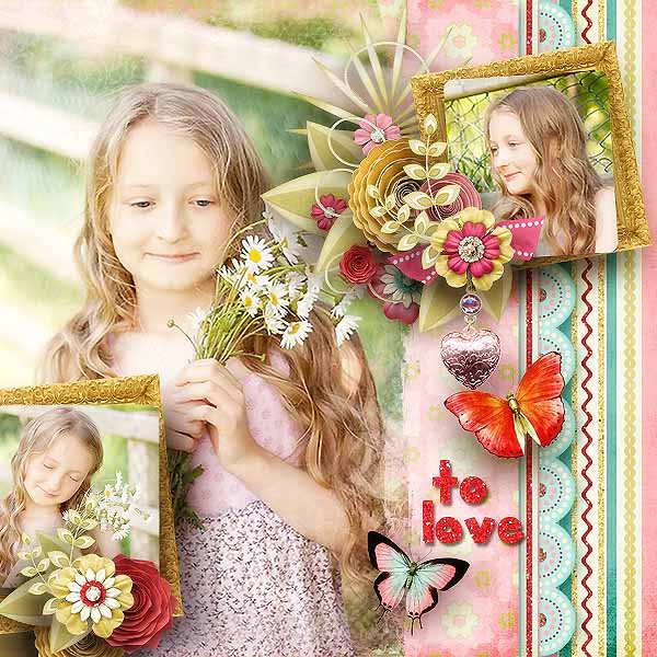 Templates by Indigo+Spring Break by miki ferkul