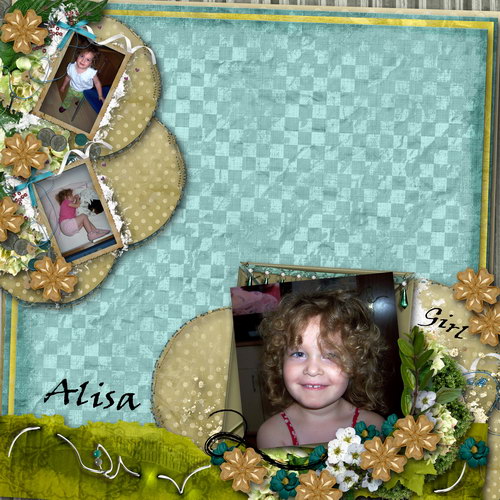 Thats why I Love you - Layout 3