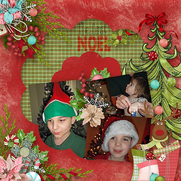 The 1st Noel