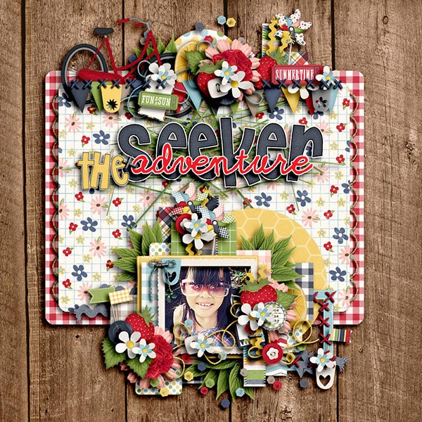 The Adventure Seeker