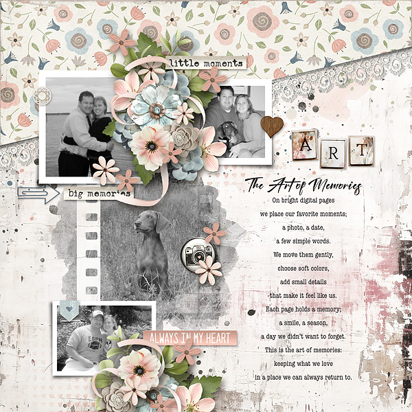 the art of memories