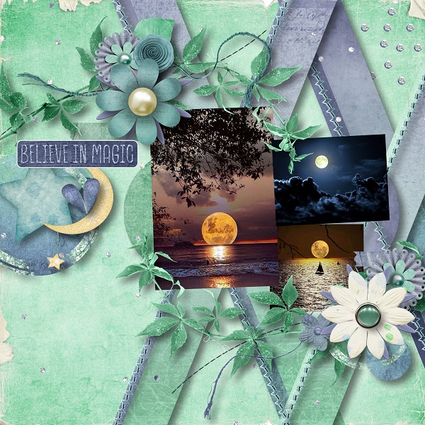 The beauty of nature