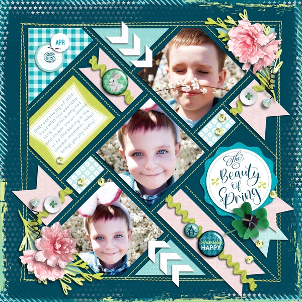 The Beauty of Spring