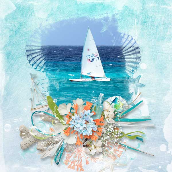 The Blue Sea