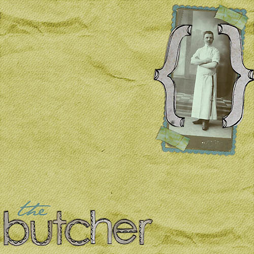 The Butcher