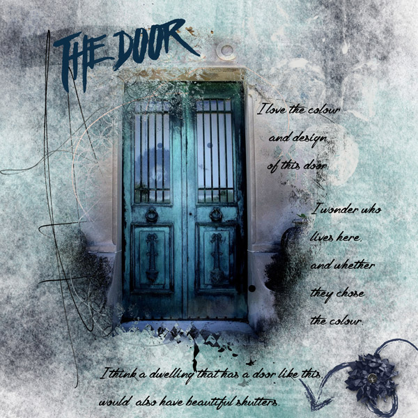 The Door