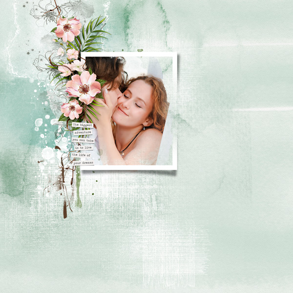 The Life Of My Dreams by TirAmisu design