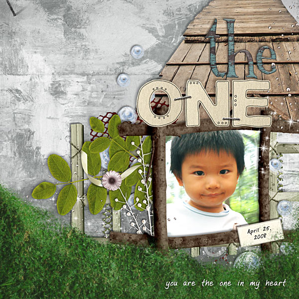 The One