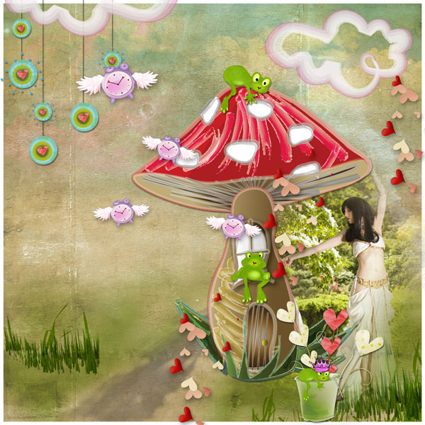 The Princess and the Frog