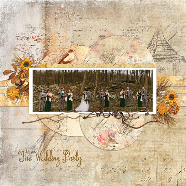 The Wedding Party
