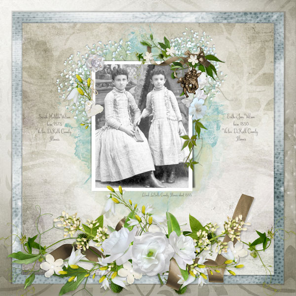 The Wilson Sisters
