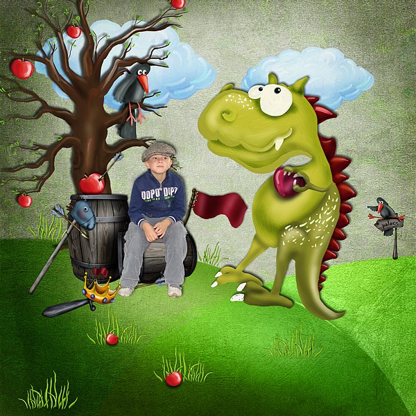 the_Tale_of_one_Knight_-_Olga_Unger1