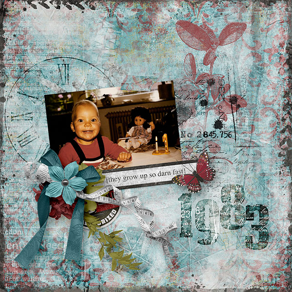 they grow up so darn fast