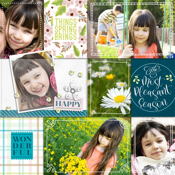 Things Spring Brings