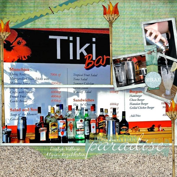 Tiki Bar