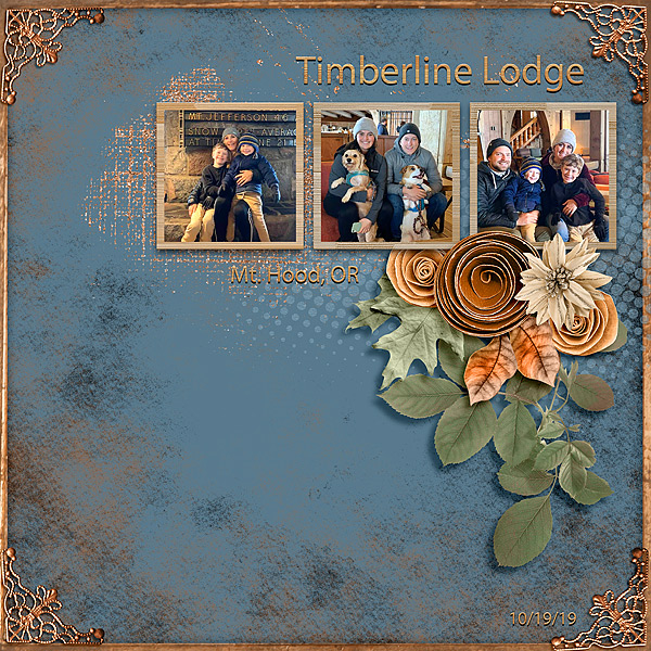Timberline Lodge