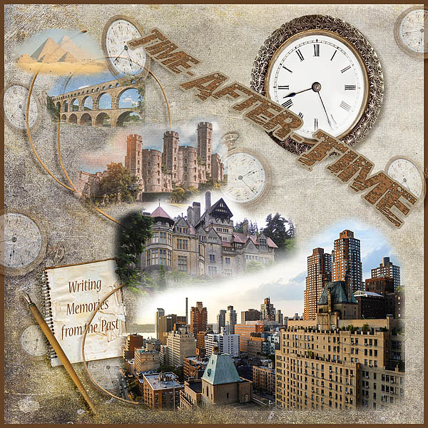 Time After Time
