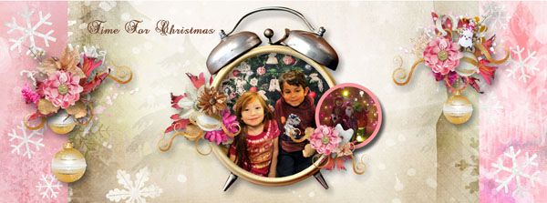 Time For Christmas Timeline