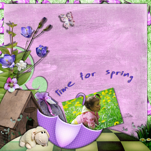 time for spring
