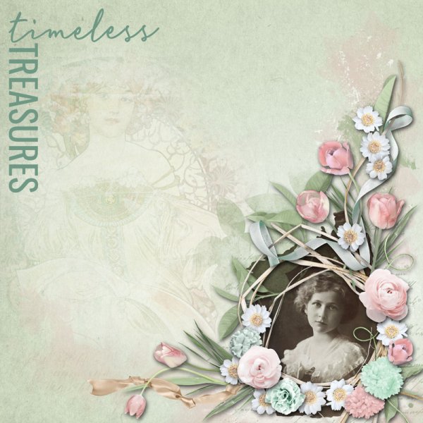 Timeless Treasures (AOM 4/21)