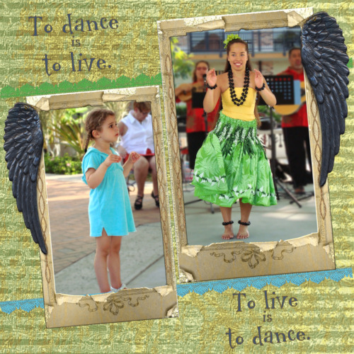 To Dance