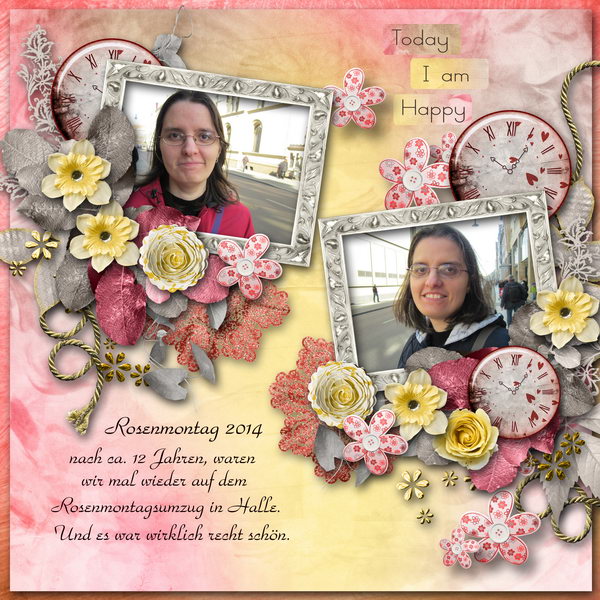 Today I am Happy (Feli) - Layout 1 (Twin_Kati)