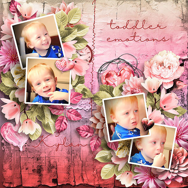 Toddler Emotions