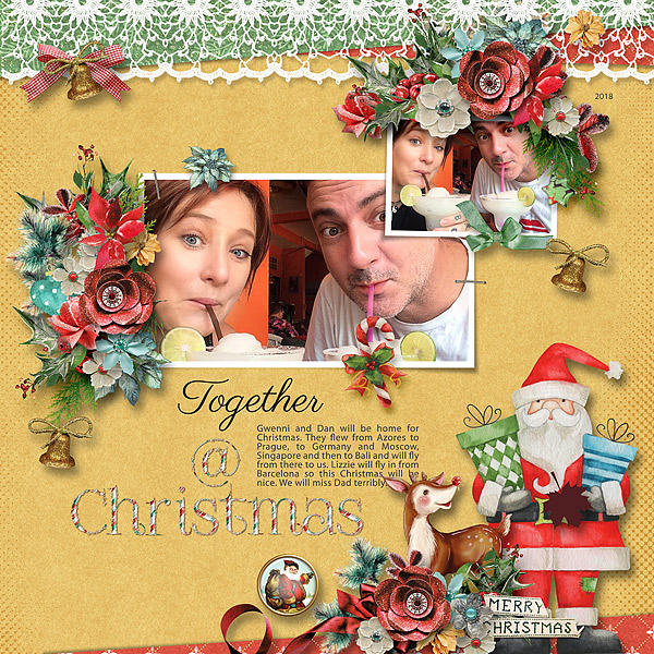 Together at Christmas